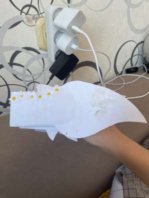 Дракончик на руку