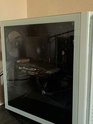 ПК Ryzen 5500x3d RTX 2060s 32gb ddr4