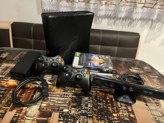 Продаю Xbox 360 в Миассе