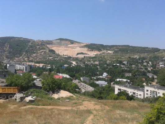 Участок 11,14 сот под ижс в балаклаве в Севастополе фото 7