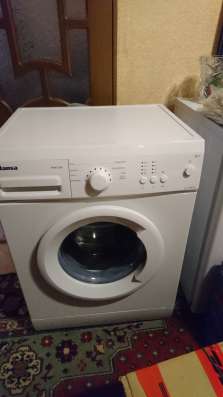 Продам стbральную машину HANSA