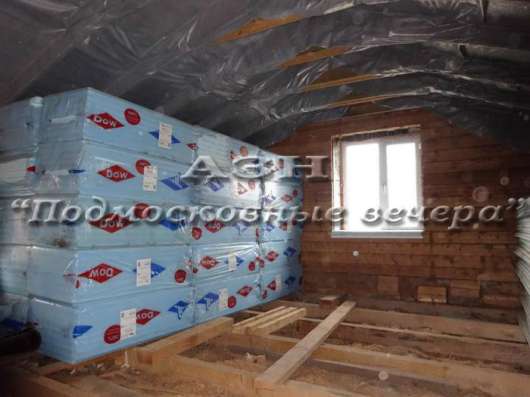 Продам дом в Серпухов.Жилая площадь 110  кв.м.Есть Электричество, Газ. в Серпухове фото 3