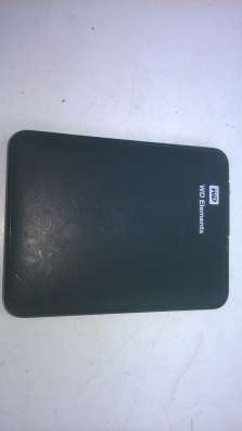 Внешний жесткий диск 500Gb USB 3.0 WD