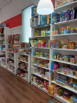 Русские книги в Испании