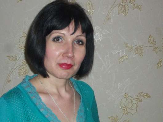 Марина, 38 лет, хочет пообщаться
