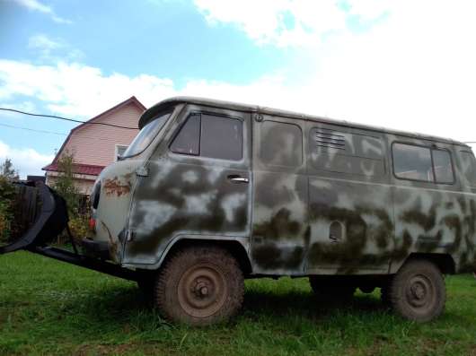 ПРОДАМ УАЗ БУХАНКА1975 ГОДА ВЫПУСКА в Москве фото 5