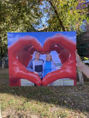 Портрет по фото на холсте в Астрахани фото 17