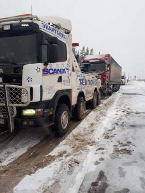 Грузовой эвакуатор в Вышний Волочек