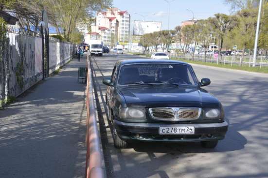Продам Волгу ГАЗ 31105 в Минусинске фото 4