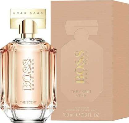 Boss Scent