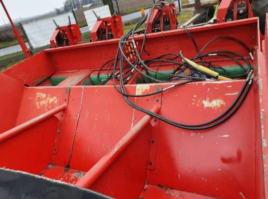 Продам картофелесажалу Grimme 3200 фото 3