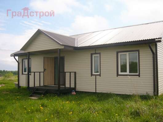 Продам дом в Вологда.Жилая площадь 81,60  кв.м. в Вологде фото 14