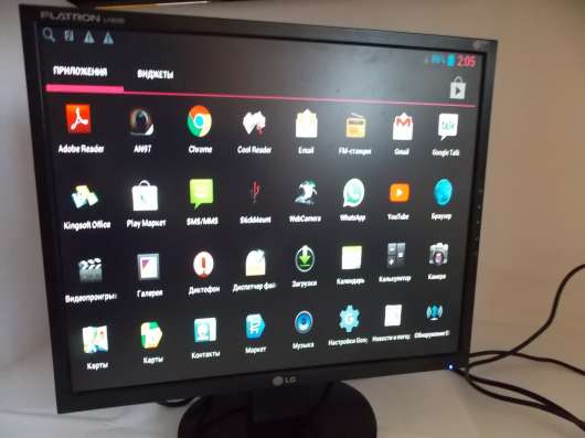 Lg Flatron L1953S-BF