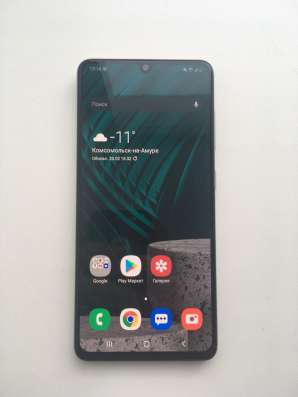 Телефон Samsung A41
