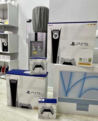 Sony PlayStation 5 standard в Москве