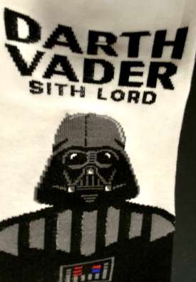 Носки Star Wars в Москве фото 3