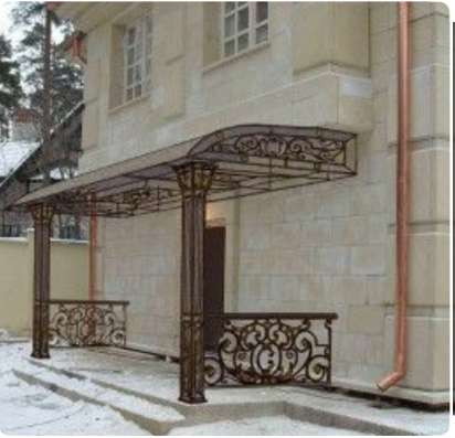 Кованые изделия фото 12