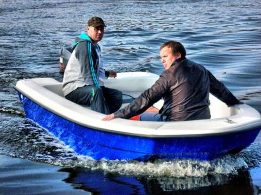 Купить лодку Wyatboat-430 в Твери фото 11