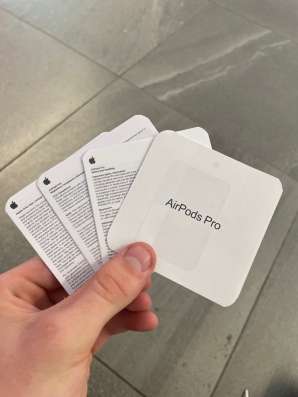 AirPods pro 2 в Екатеринбурге фото 8