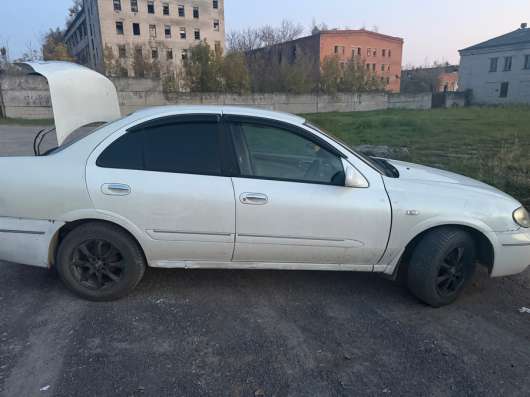 Nissan bluebird sylphy 1,8 в Уссурийске фото 27