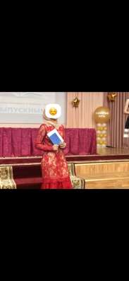 Платье вечернее гипюровое в Румянцево