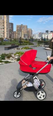 Коляска Stokke Crusi 3в1