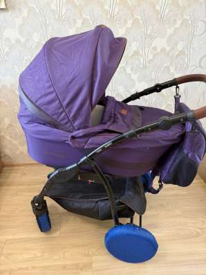Коляска 3 в 1 в Новосибирске фото 3