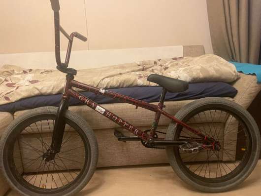 Велосипед BMX