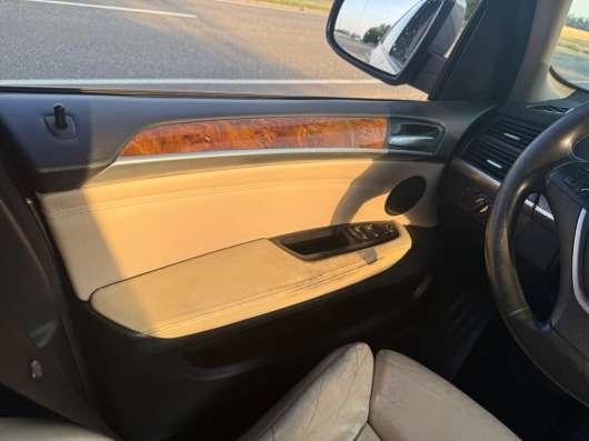 BMW x5 e70 рестайлинг в Краснодаре фото 3