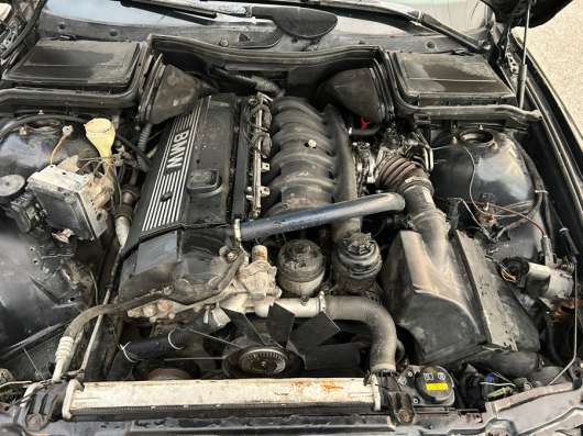 BMW 5 E39 в Кыштыме фото 3
