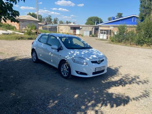 Toyota auris в Донецке фото 13