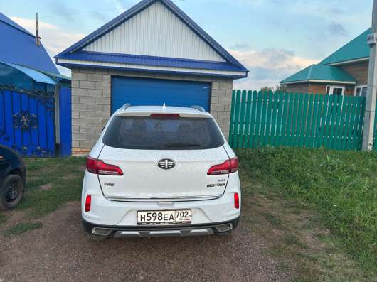 Faw Besturn x40 в Уфе фото 8