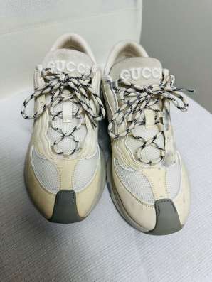 Кроссовки Gucci в Москве фото 3