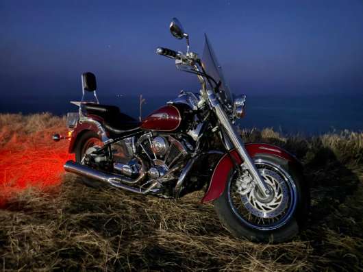 Аренда - прокат Yamaha Drag star 400