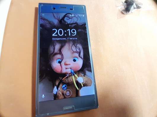 Телефон Sony XPERIA XZs G8232 в Челябинске фото 3
