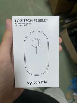 Продам мышки Logitech Pebble беспроводная в Балашихе фото 3