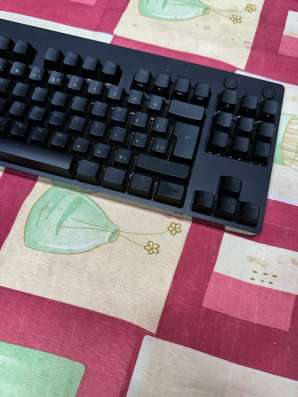 Logitech G Pro Mechanical Gaming Keyboard в Уссурийске фото 8