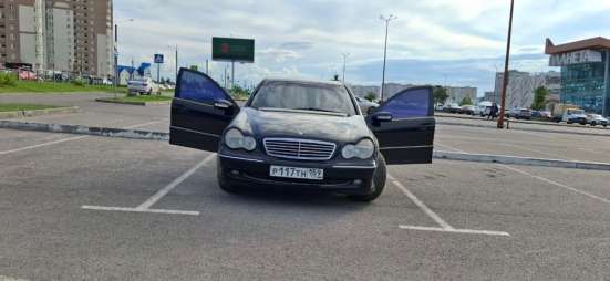В продаже Mercedes-Benz C 340 в Перми фото 10