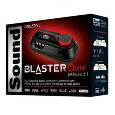Звуковая карта Creative Sound Blaster