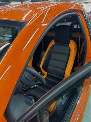 Перешив салонов автомобилей. Реставрация