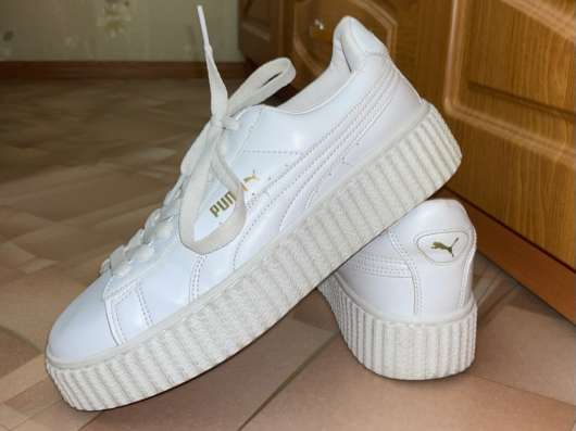 Продаю кроссовки Puma (реплика) в Тюмени