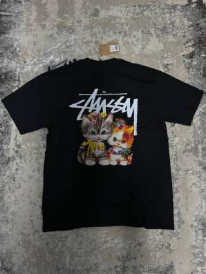 Подборочка футболочек Stussy в Москве фото 3