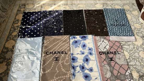 Платочки по 200₽