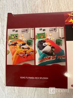 Детское постельное белье kung fu panda в Химках фото 3