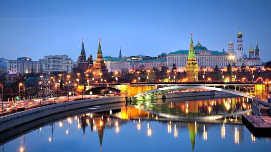 Поездки в Москву, Краснодар