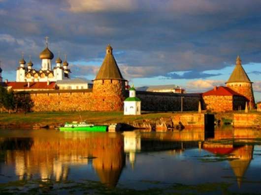 Архипелаг Соловки. Экскурсионный тур на 8 дн