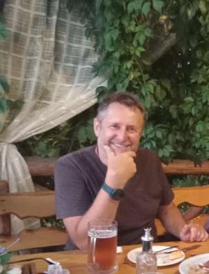 Viltor, 53 года, хочет пообщаться