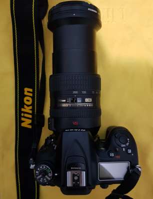 Продам Nikon D7200. По очень выгодной цене! фото 3