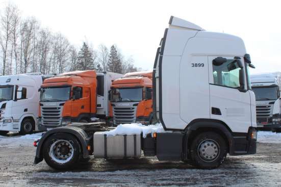 Тягач Scania R440 2019 фото 10