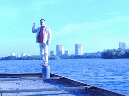 Александр, 46 лет, хочет познакомиться в Москве